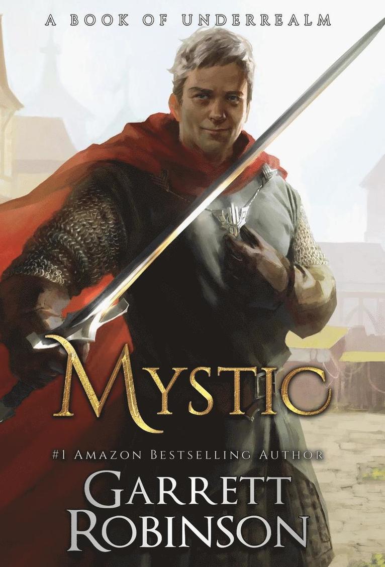 Garrett Robinson, Karen Conlin - Mystic, Inbunden