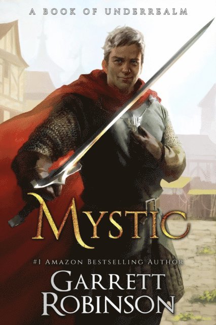 Garrett Robinson - Mystic, E-bok