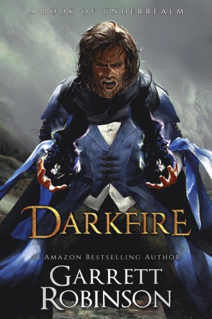Garrett Robinson - Darkfire, E-bok