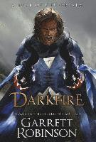 Garrett Robinson, Karen Conlin - Darkfire, Inbunden
