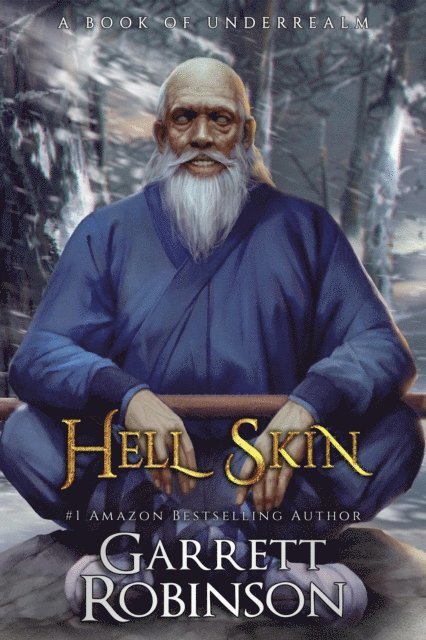 Garrett Robinson - Hell Skin, E-bok