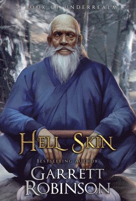 Garrett Robinson, Karen Conlin - Hell Skin, Inbunden