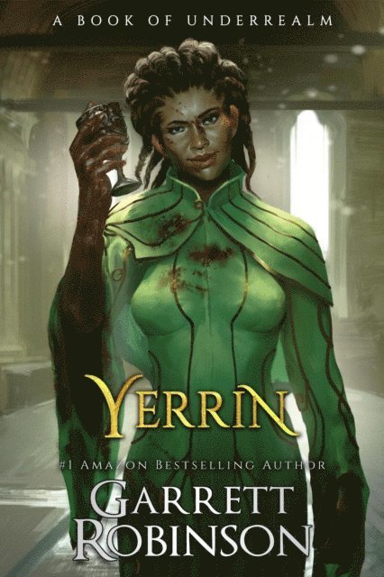 Garrett Robinson - Yerrin, E-bok
