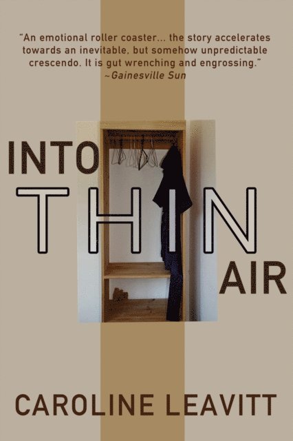 Caroline Leavitt - Into Thin Air, E-bok