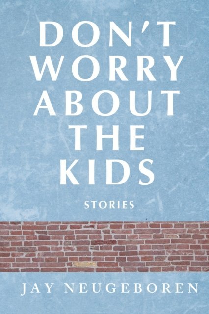 Jay Neugeboren - Don't Worry About the Kids, E-bok