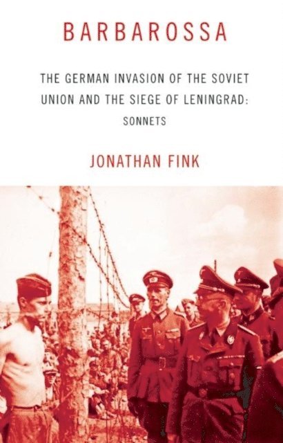 Jonathan Fink - Barbarossa, E-bok