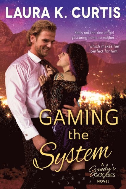 Laura K. Curtis - Gaming the System, E-bok