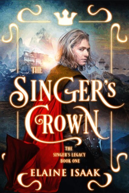 Elaine Isaak - Singer's Crown, E-bok