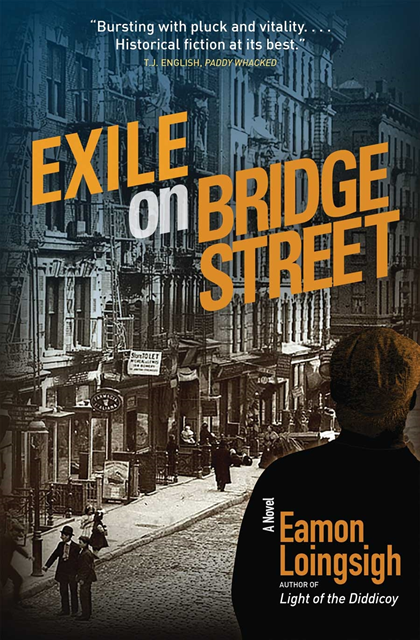Eamon Loingsigh - Exile on Bridge Street, E-bok. Tillgänglighet: Lägg i varukorg