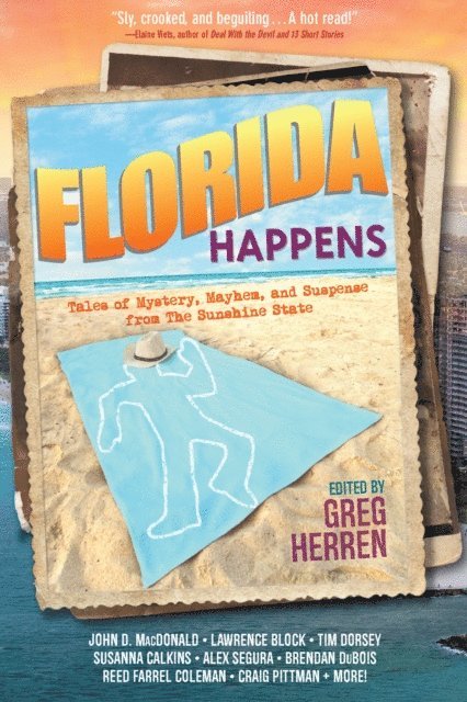 Greg Herren - Florida Happens, E-bok