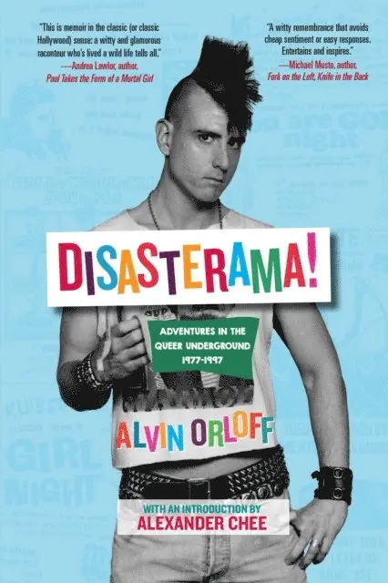 Alvin Orloff - Disasterama!, E-bok. Tillgänglighet: Lägg i varukorg