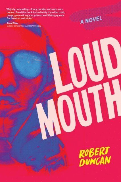 Robert Duncan - Loudmouth, E-bok