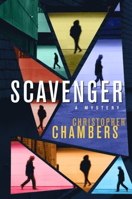 Christopher Chambers - Scavenger, E-bok