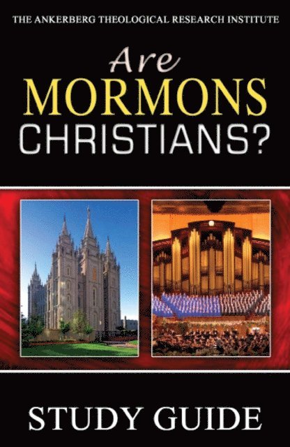 Michael Wilder, Lynn Wilder, Sandra Tanner, John Ankerberg - Are Mormons Christians?, E-bok. Tillgänglighet: Lägg i varukorg