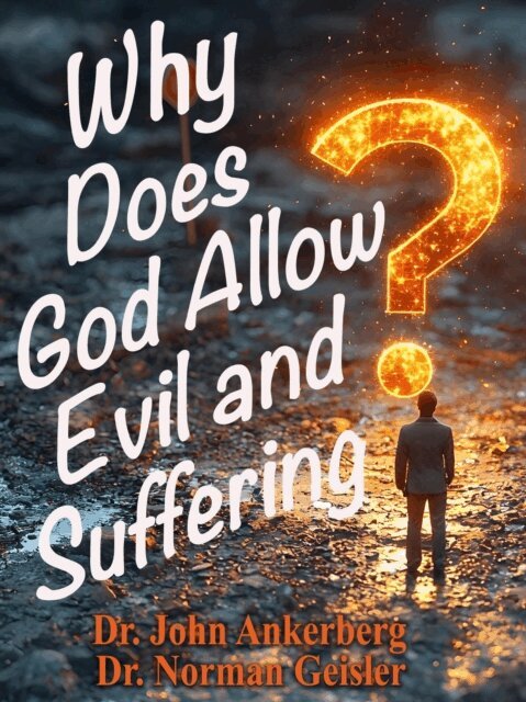Norman Geisler, John Ankerberg - Why Does God Allow Evil and Suffering?, E-bok