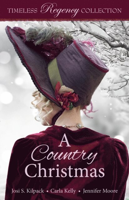 Jennifer Moore, Carla Kelly, Josi S. Kilpack - Country Christmas, E-bok