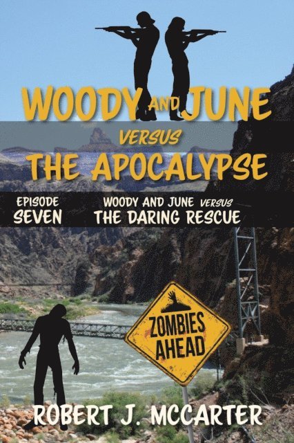 Robert J. McCarter - Woody and June versus the Daring Rescue, E-bok