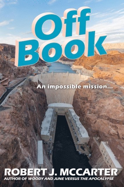 Robert J. McCarter - Off Book, E-bok