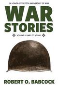 War Stories Volume II