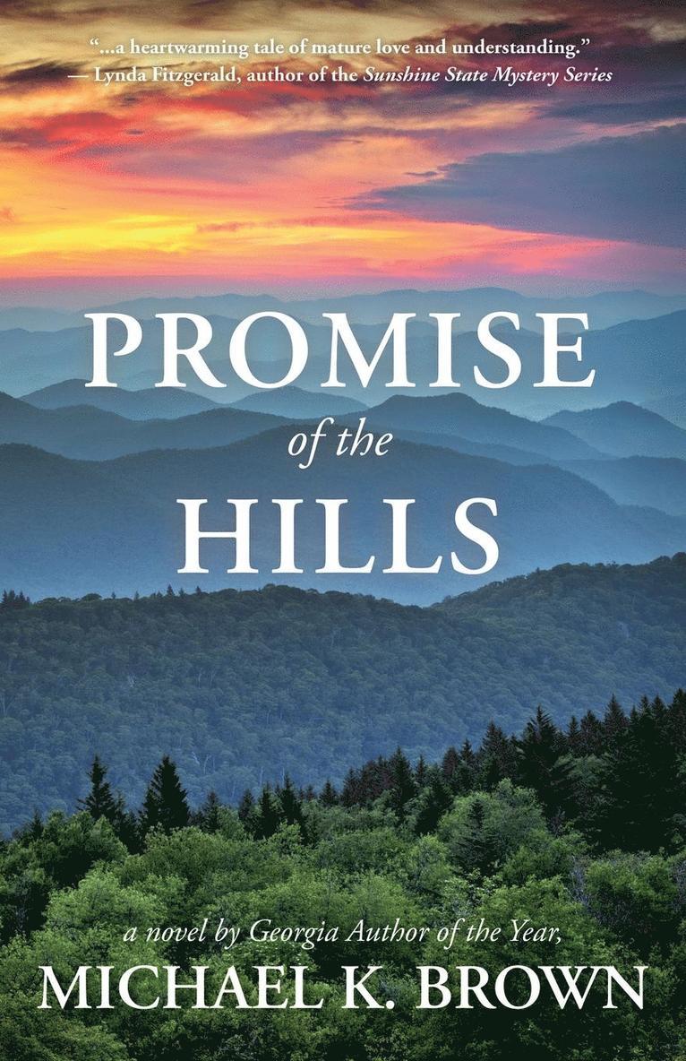 Michael K Brown - Promise of the Hills, Häftad