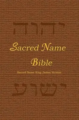 Yhvh Almighty - Sacred Name Bible: Sacred Name King James Version, hard cover, Inbunden. Tillgänglighet: Lägg i varukorg