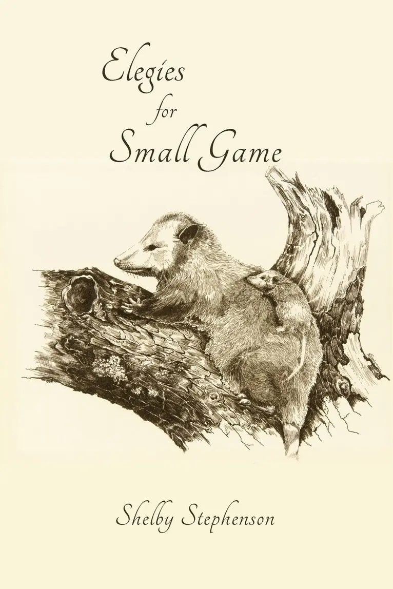 Shelby Stephenson - Elegies for Small Game, Häftad. Tillgänglighet: Lägg i varukorg