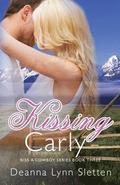 Kissing Carly (Kiss a Cowboy Series, Book Three)