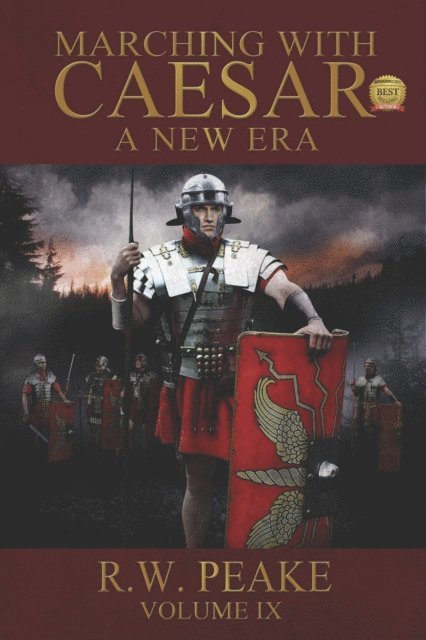 R.W. Peake - Marching With Caesar-A New Era, E-bok