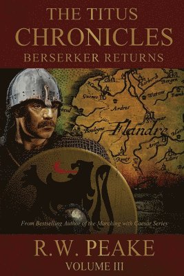 Bz Hercules, BZ Hercules - Titus Chronicles-Berserker Returns, Häftad