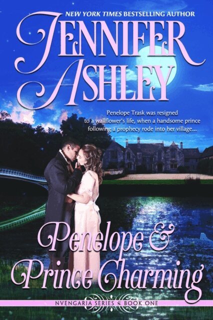 Jennifer Ashley - Penelope and Prince Charming, E-bok