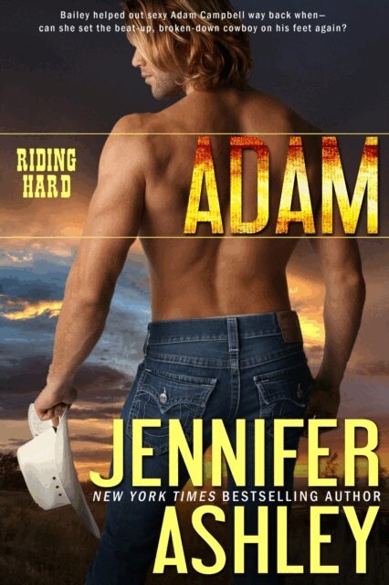 Jennifer Ashley - Adam, E-bok