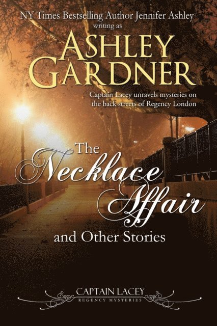 Jennifer Ashley, Ashley Gardner - Necklace Affair (and Other Stories), E-bok