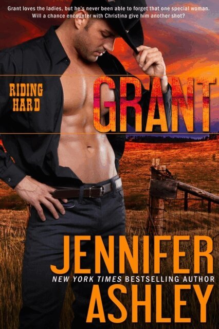 Jennifer Ashley - Grant, E-bok