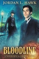 Jordan L Hawk - Bloodline, Häftad