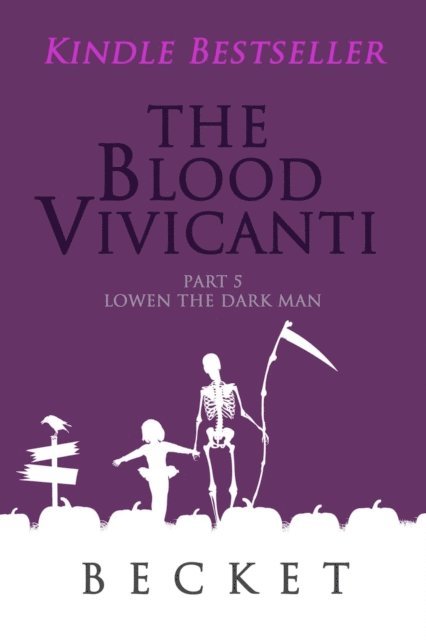 Becket - Blood Vivicanti Part 5, E-bok