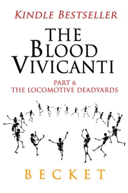 Becket - Blood Vivicanti Part 6, E-bok