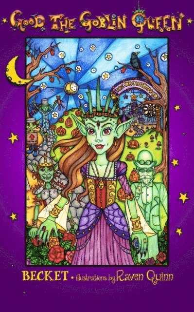 Becket - Good the Goblin Queen, E-bok