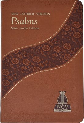 Catholic Book Publishing Corp - Catholic Book Publishing Corp: Psalms-OE, Inbunden