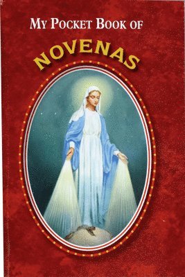 Catholic Book Publishing Corp - My Pocket Book of Novenas, Häftad