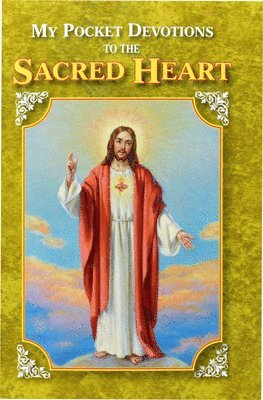 Catholic Book Publishing Corp - My Pocket Book of Devotions to the Sacred Heart, Häftad