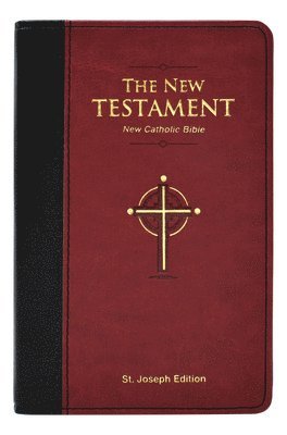 Catholic Book Publishing Corp - St. Joseph New Catholic Bible New Testament, Inbunden