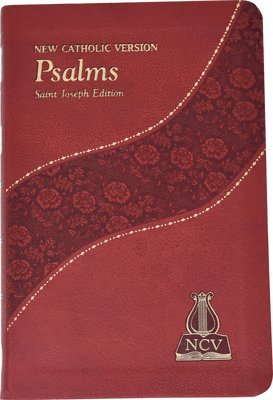 Catholic Book Publishing Corp - Catholic Book Publishing Corp: Psalms, Inbunden
