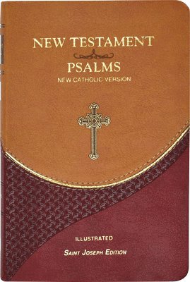 Catholic Book Publishing Corp - Catholic Book Publishing Corp: New Testament and Psalms, Inbunden