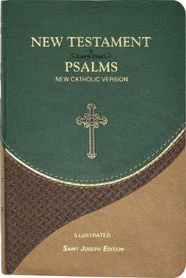 Catholic Book Publishing Corp - New Testament and Psalms, Inbunden