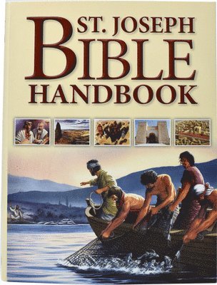 Catholic Book Publishing Corp - St. Joseph Bible Handbook, Häftad