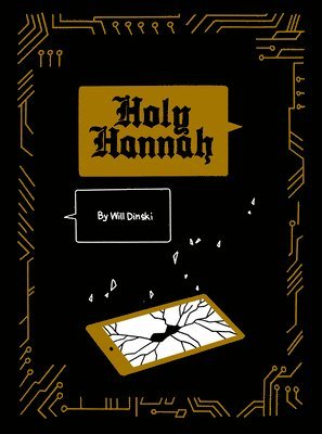 Will Dinski - Holy Hannah, Inbunden