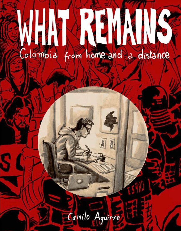 Camilo Aguirre - What Remains, Häftad