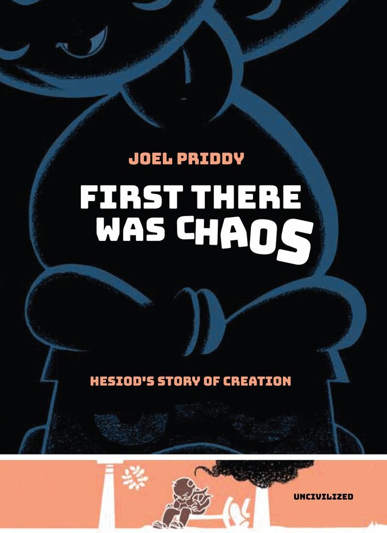 Joel Priddy - First There Was Chaos, Inbunden