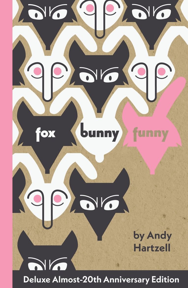 Andy Hartzell - Fox Bunny Funny, Häftad