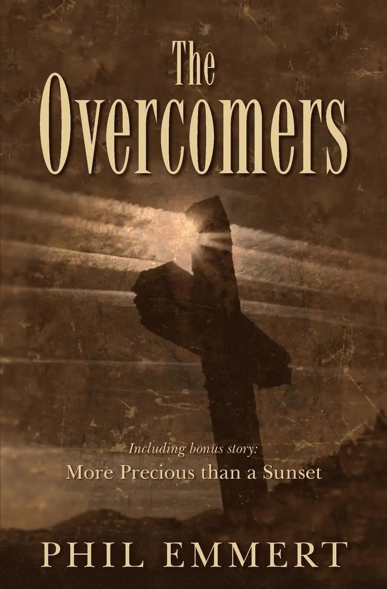 Phil Emmert - Overcomers, Häftad. Tillgänglighet: Lägg i varukorg
